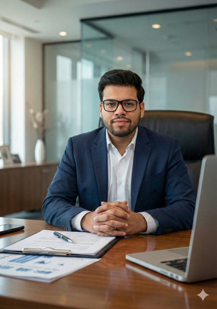CA Shivam Tyagi